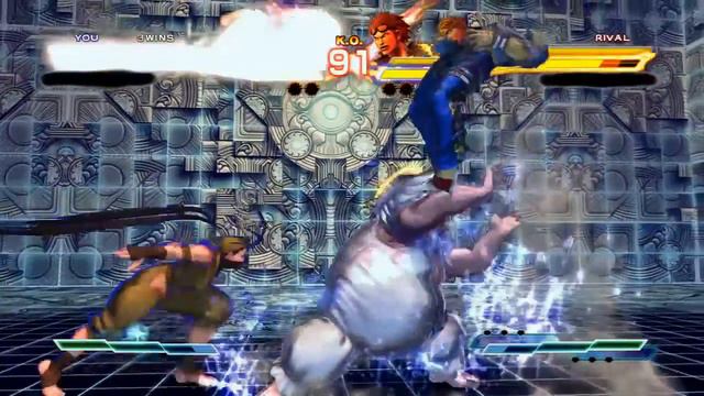 Hwoarong is the best SFXT Character evar смотреть онлайн