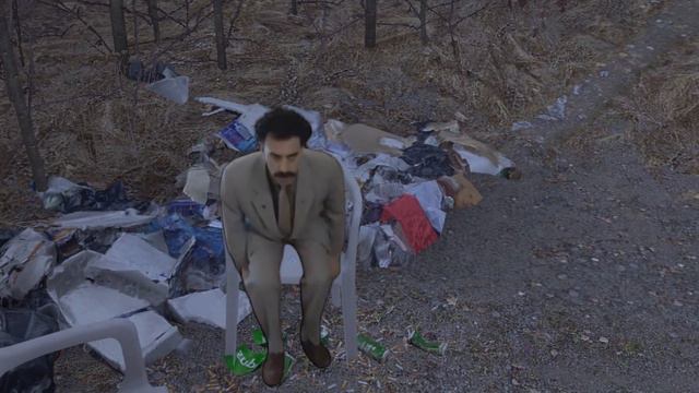 Borat in CSGO Insertion 2 смотреть онлайн
