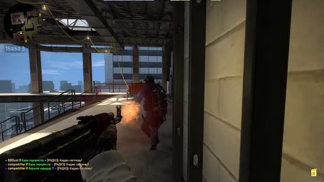 CSGO Відчуваю що я став грати трішки краще) смотреть онлайн