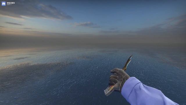 Butterfly Knife | Case Hardened (Battle Scarred) CSGO Skin Showcase смотреть онлайн