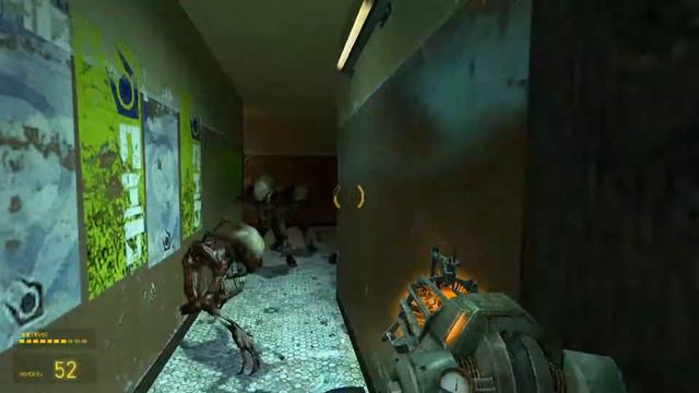 HALF-LIFE 2 EPISODE ONE #2 ОХ УЖ ЭТИ ПОДЗЕМЕЛЬЯ смотреть онлайн