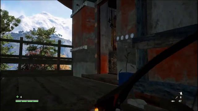 Far Cry 4 - Knife Pro [720p -HD] смотреть онлайн