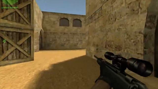 Counter Strike Online [TH] | Dust2 (BOT Original) | Petrenko смотреть онлайн