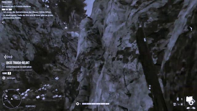FAR CRY 6 TRIADA RELIKT 2 смотреть онлайн