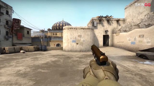 CS:GO Five-SeveN | Copper Galaxy Showcase and Prices смотреть онлайн