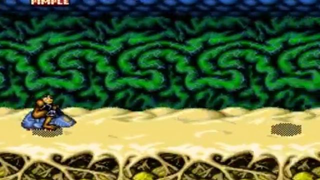 Battletoads in Battlemaniacs (SNES) Прохождение смотреть онлайн