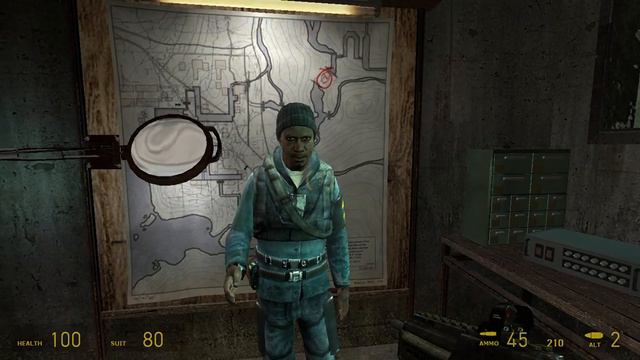 HALF LIFE 2 Part 7 смотреть онлайн
