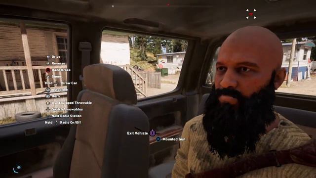 Far Cry® 5 Lazy enemies смотреть онлайн