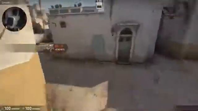 CS:GO (Dust 2) - Smoke Mid xBox-Skillfully смотреть онлайн