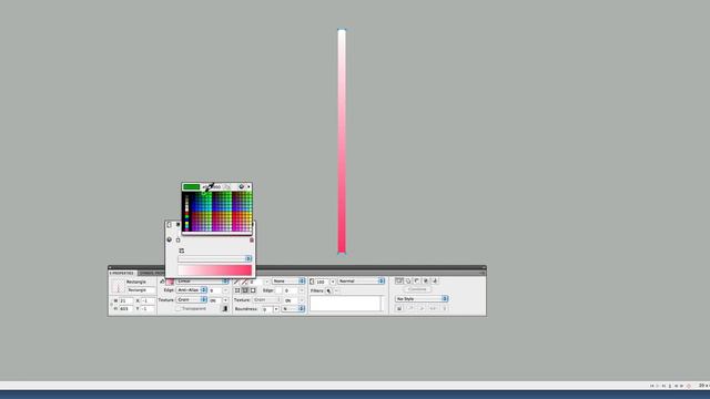 Create a Gradient Background смотреть онлайн