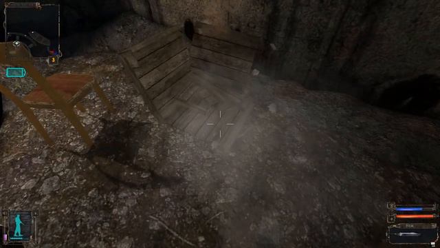 Сталкер: Тень Чернобыля - Тайник Стрелка [5/24]