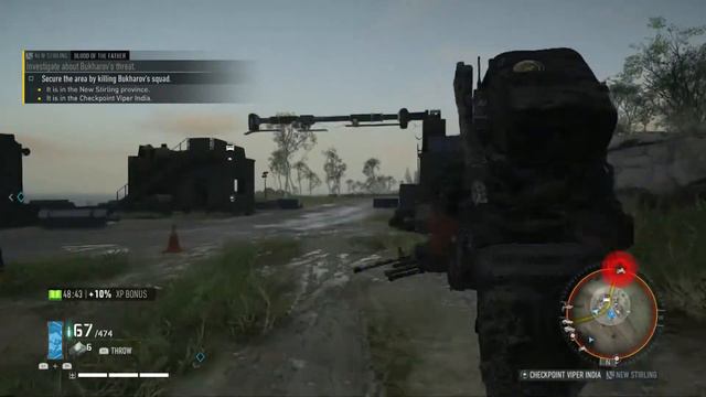 Ghost Recon Breakpoint Year 1 Pass content смотреть онлайн
