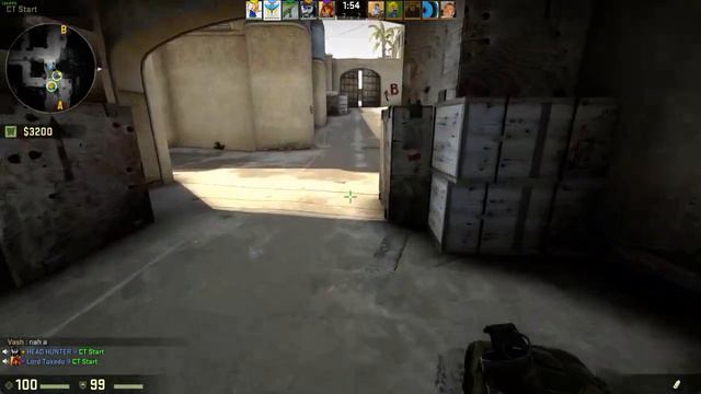 CS GO Comp 3 смотреть онлайн