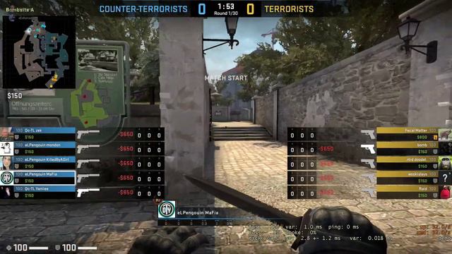 Counter strike Mafia смотреть онлайн