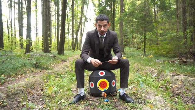 Что СТРЕЛЯЕТ ДАЛЬШЕ, АРБАЛЕТ или МИНИ АРБАЛЕТ? | Сравнение АРБАЛЕТОВ Doom Military и Doom MINI смотреть онлайн