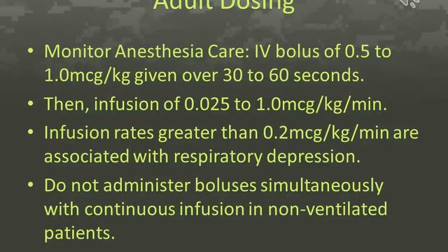 Remifentanil смотреть онлайн