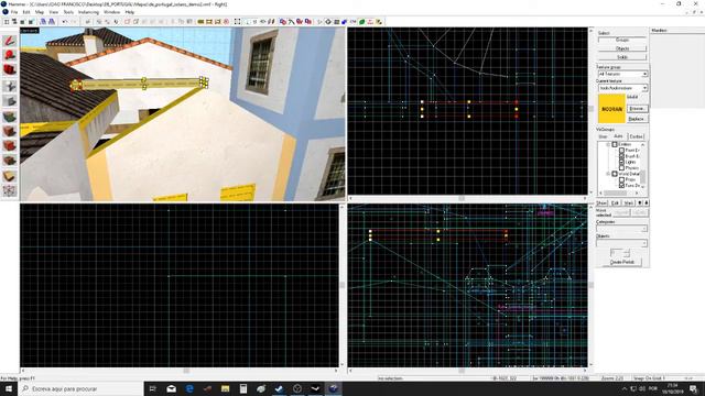 CS:GO de_portugal_sotaos Valve Hammer Editor SDK Counter-Strike: Global Offensive смотреть онлайн
