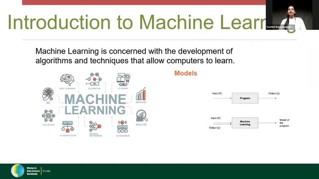 Introduction to Data Science and Machine Learning - Sachini Bamunusinghe смотреть онлайн