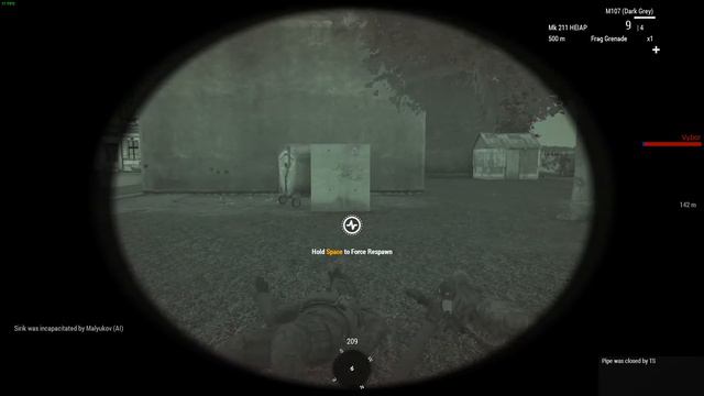 This is why you repack mags in cover. смотреть онлайн