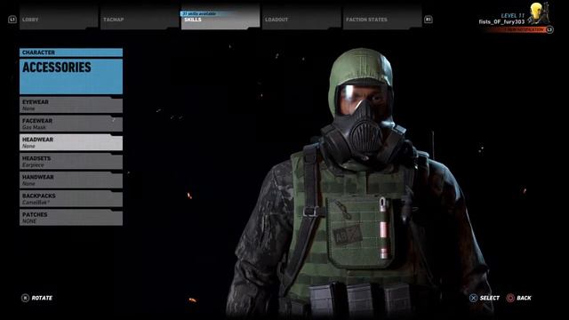Ghost recon wildlands how to make military hazmat suit смотреть онлайн