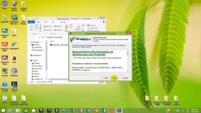 Como descargar el Project64 1.7 facil y rapido (2016) смотреть онлайн