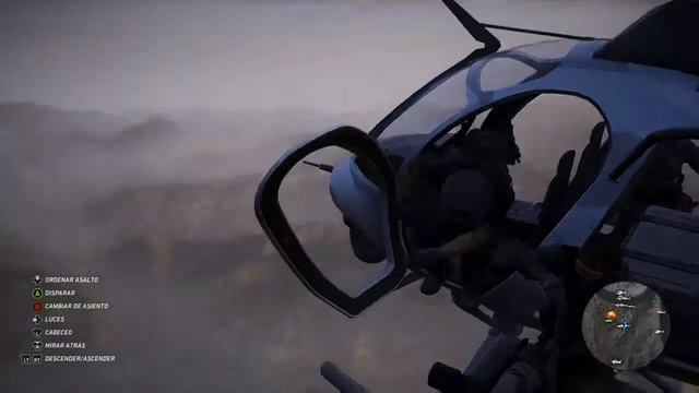 Tom Clancy’s Ghost Recon® Wildlands - Standard Edition смотреть онлайн