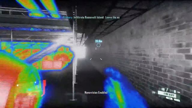 Eye of the Storm in 3:46 (Crysis 2 segmented on Post Human Warrior difficulty) смотреть онлайн