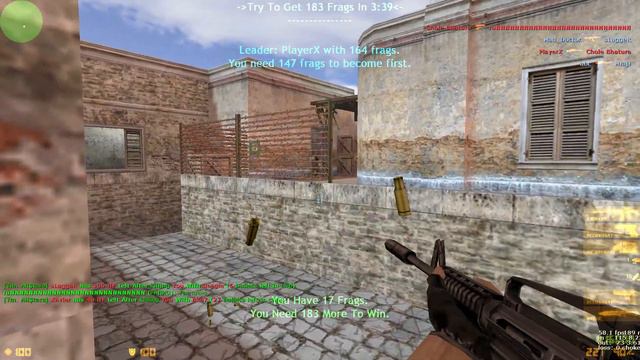 Counter strike 1.6 | De Mirage | Turkey server смотреть онлайн