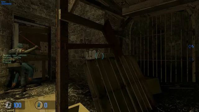Half-Life 2: Co-op playthrough! PART 4 [Danish commentary] смотреть онлайн