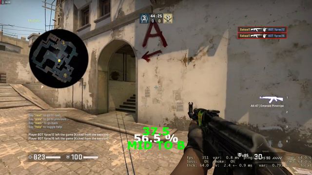 prefire maps for crosshair placement смотреть онлайн