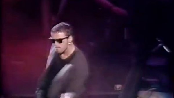 George Michael - Killer Papa was a rolling stone Live in Brazil 1991