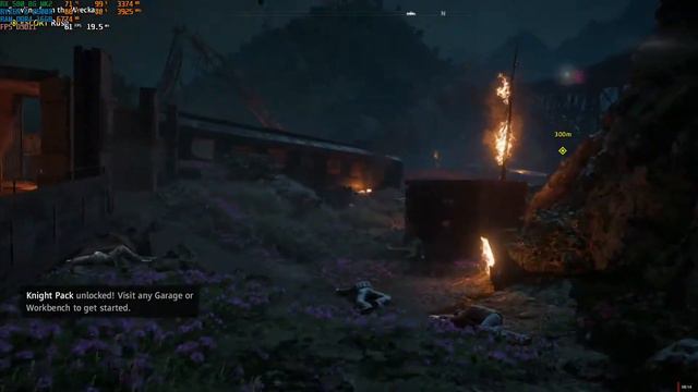 Far Cry New Dawn | Ryzen 5 2600X + RX 580 8GB MK2 OC | Ultra 1080p смотреть онлайн