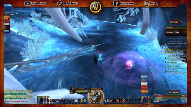 Playing WoW New realm, New start! (Mature Content!!!) смотреть онлайн