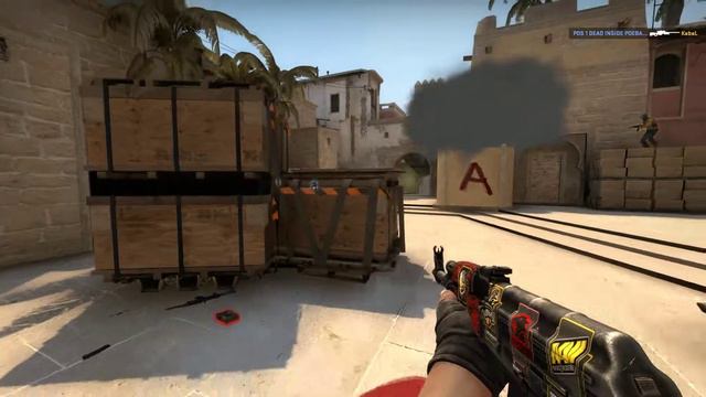 CS:GO | Team_Ural RedCardinal. Mirage смотреть онлайн