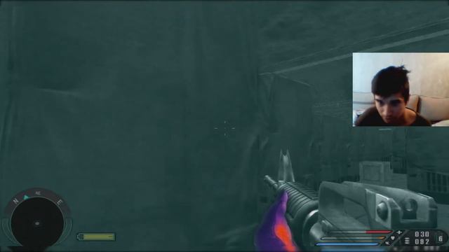 фар край 1 мутанты невидимки  слабы  но живучие