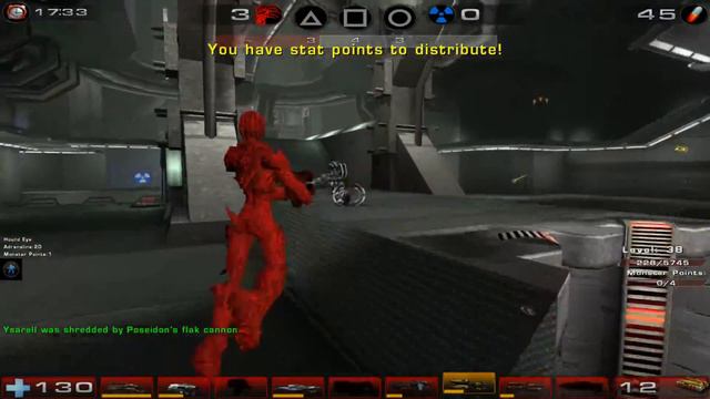 Unreal Tournament 2004 -- FD - Orbital 2 смотреть онлайн