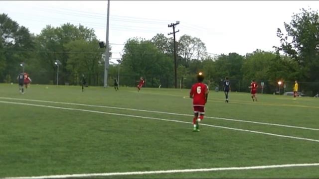 CCL League Spring 2016 Maryland United Red 99 U16 vs DC Stoddert 99 смотреть онлайн