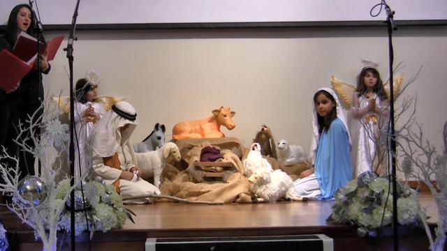 Charity Christmas Concert 2015 by St Mary's Assyrian Chaldean Catholic Church смотреть онлайн