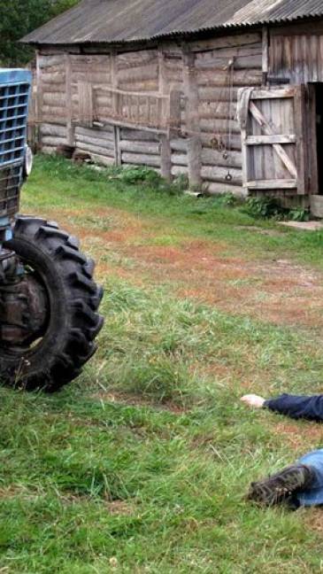 Бедный трактор! смотреть онлайн