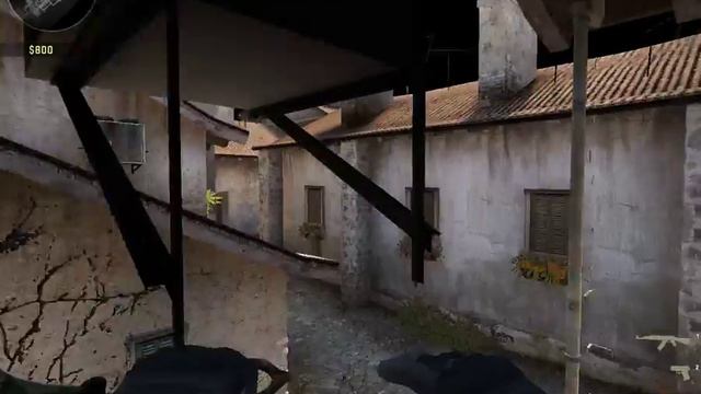 Inferno Smoke - Second Mid to Library смотреть онлайн