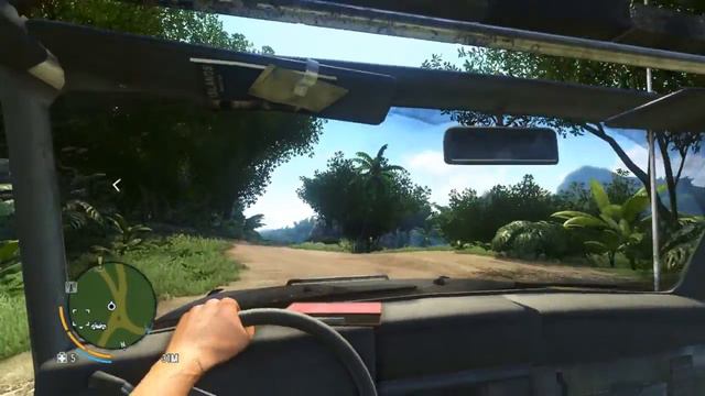 Far cry 3 прохождение Цитра #7 смотреть онлайн