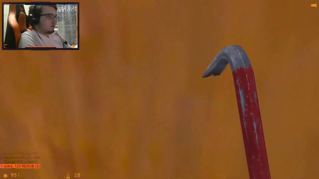 [RUS/ENG] [Игры от зрителей: Half-Life #1] Проснись и пой, мистер Фримен смотреть онлайн