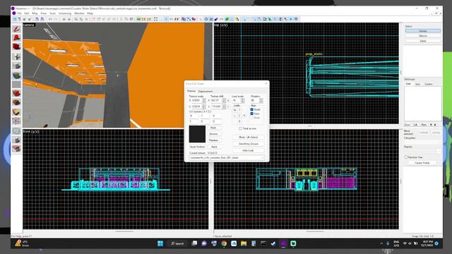am_MetroTrane #7 a CSGO Map done by @MrTrane18 with Source SDK Hammer++ смотреть онлайн
