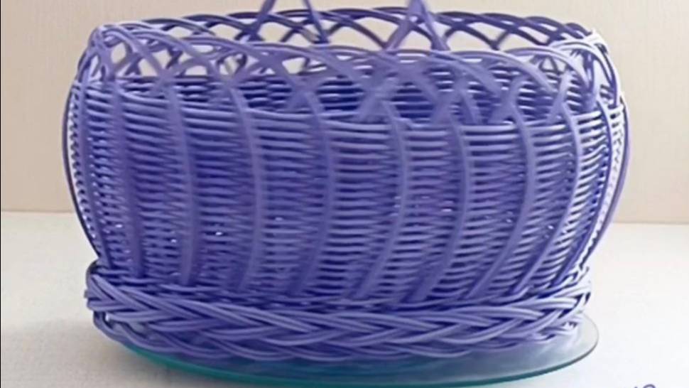 МК корзина ВИОЛЕТТА