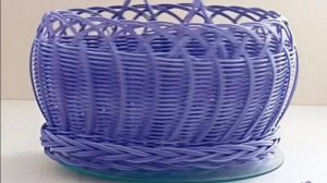 МК корзина ВИОЛЕТТА