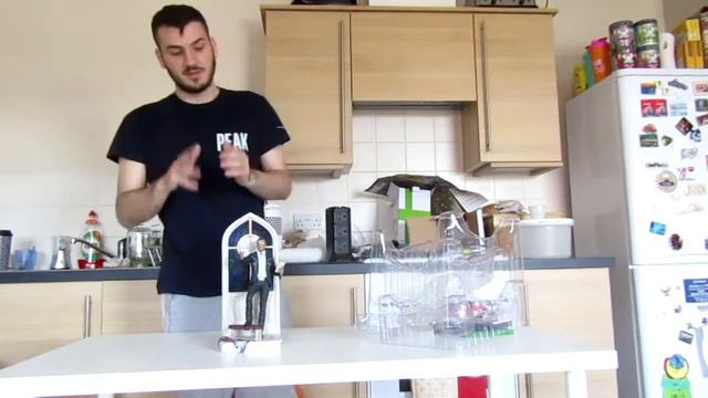 unboxing far cry 5 fathers edition and an air cooler and powerline смотреть онлайн