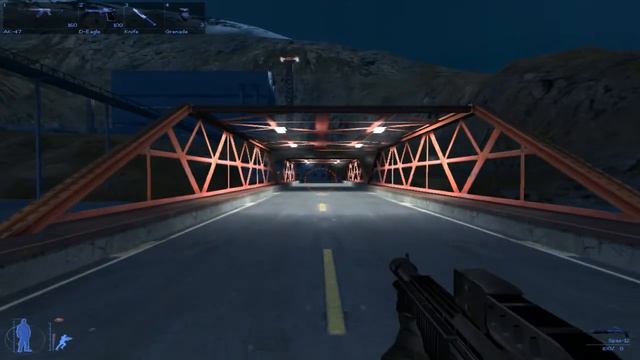 IGI 2 First Mission Complete [cheats Code]