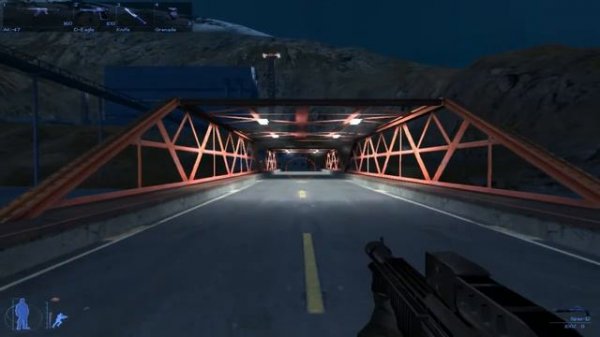 IGI 2 First mission complete [cheats code]