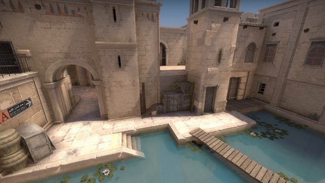 Nueva UPDATE CS:GO | CAMBIOS en ANUBIS ¿Posible mapa OFICIAL? смотреть онлайн