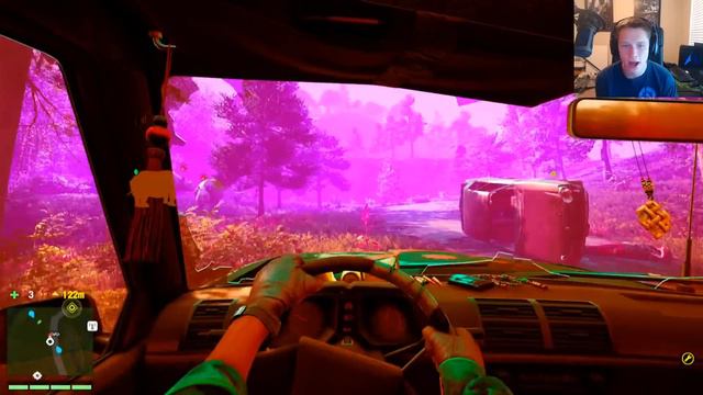 Far Cry 4 - Part 23 - Getting High (Let's Play / Walkthrough / PS4 Gameplay) смотреть онлайн